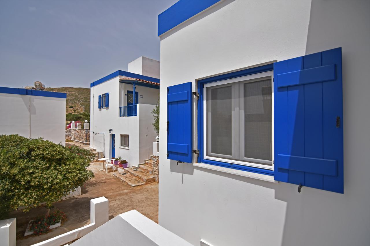 Sarris Planet Apartamento Hermópolis Exterior foto