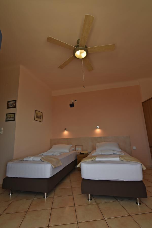 Sarris Planet Apartamento Hermópolis Exterior foto